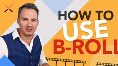 How To Use B-Roll Effectively To Bring Life To Your Business Videos